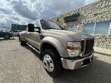 2008 Ford Super Duty F-450 DRW 4X4 DUALLY Crew Cab 172'LARIAT 6. - Photo 5