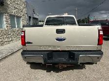 2008 Ford Super Duty F-450 DRW 4X4 DUALLY Crew Cab 172'LARIAT 6. - Photo 7