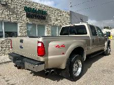 2008 Ford Super Duty F-450 DRW 4X4 DUALLY Crew Cab 172'LARIAT 6. - Photo 8