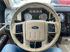 2008 Ford Super Duty F-450 DRW 4X4 DUALLY Crew Cab 172'LARIAT 6. - Photo 9