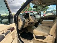 2008 Ford Super Duty F-450 DRW 4X4 DUALLY Crew Cab 172'LARIAT 6. - Photo 10