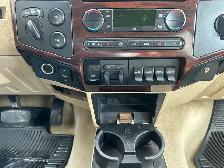 2008 Ford Super Duty F-450 DRW 4X4 DUALLY Crew Cab 172'LARIAT 6. - Photo 12