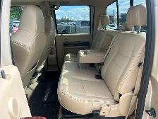 2008 Ford Super Duty F-450 DRW 4X4 DUALLY Crew Cab 172'LARIAT 6. - Photo 17