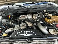 2008 Ford Super Duty F-450 DRW 4X4 DUALLY Crew Cab 172'LARIAT 6. - Photo 19