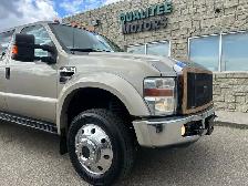 2008 Ford Super Duty F-450 DRW 4X4 DUALLY Crew Cab 172'LARIAT 6. - Photo 20