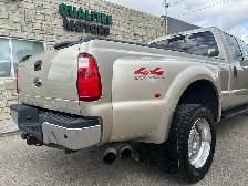 2008 Ford Super Duty F-450 DRW 4X4 DUALLY Crew Cab 172'LARIAT 6. - Photo 21