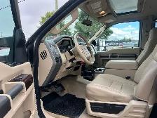 2008 Ford Super Duty F-450 DRW 4X4 DUALLY Crew Cab 172'LARIAT 6. - Photo 23