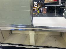 Glass Display Cabinet 48"x20"x38" No Right Side Glass - Photo 4