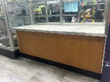 Glass Display Cabinet 48"x20"x38" No Right Side Glass - Photo 6