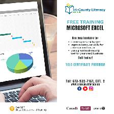 Microsoft Excel class