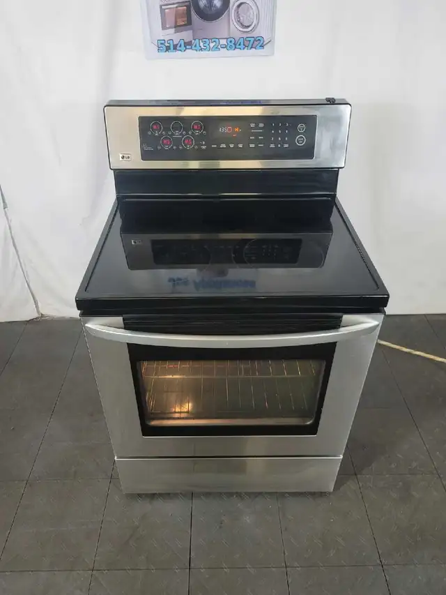 cuisiniere stainless