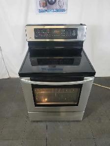 cuisiniere stainless