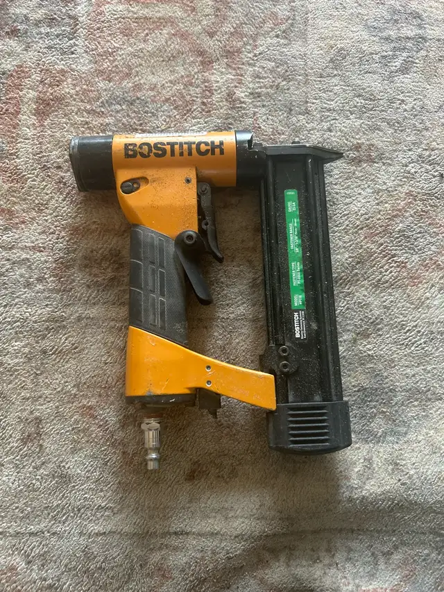 Bostitch HP118 Pin Nailer