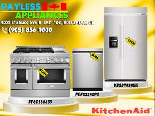Payless Appliances Weekly Special Deals On Brand Name Appliances
