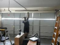 Overhead  Garage Door Replace in  Keswick - New Openers