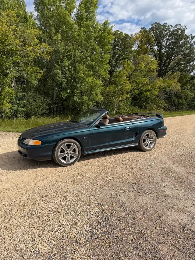 1995 Mustang GT