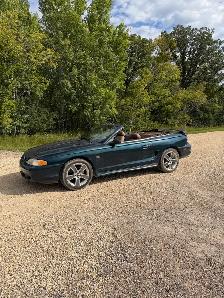 1995 Mustang GT