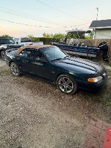 1995 Mustang GT - Photo 3