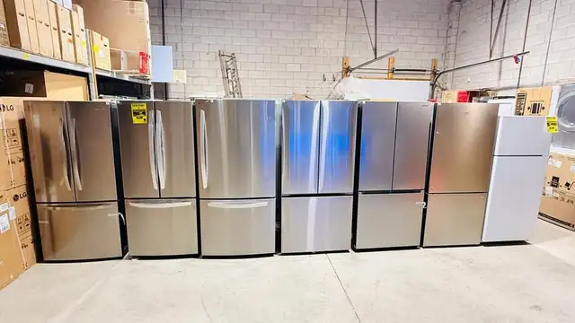 All Appliances for Mega Sales