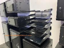 SERVER/CABINETS AUDIO VIDEO RACKS/DVR, WALL MOUNTABLE CABINETS - Photo 6