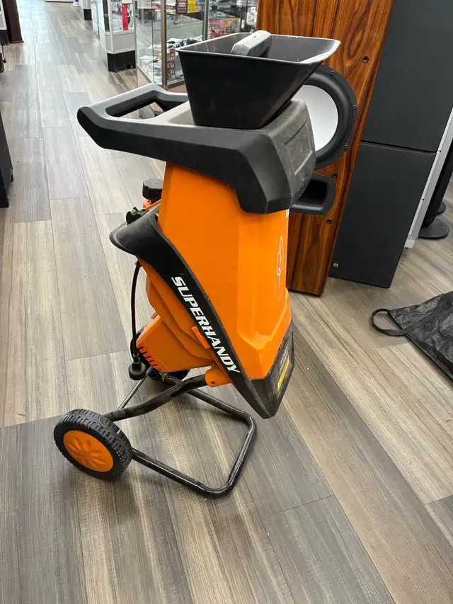Superhandy Wood Chipper