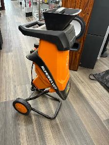 Superhandy Wood Chipper
