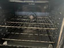 Cuisinière inox vitrocéramique convection Jenn Air - Photo 4
