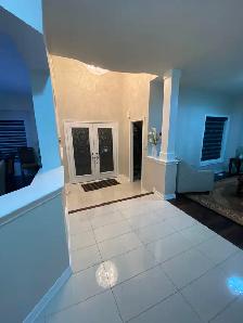 5 BEDROOM HOUSE FOR RENT NOV 1(GOREWAY/COUNTRYSIDE) IN BRAMPTON