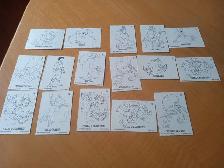 Carte Walt Disney 1991 La Petite Sirène recto 16cart 150926-431 - Photo 2