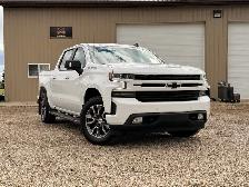 2021 Chevrolet Silverado 1500 RST Crew Cab- Fully load