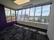 Large Private Office on our Penthouse Floor with Expansive Views