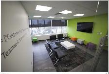 Large Private Office on our Penthouse Floor with Expansive Views - Photo 7