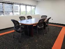 Large Private Office on our Penthouse Floor with Expansive Views - Photo 13