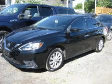 2017 NISSAN Sentra SV