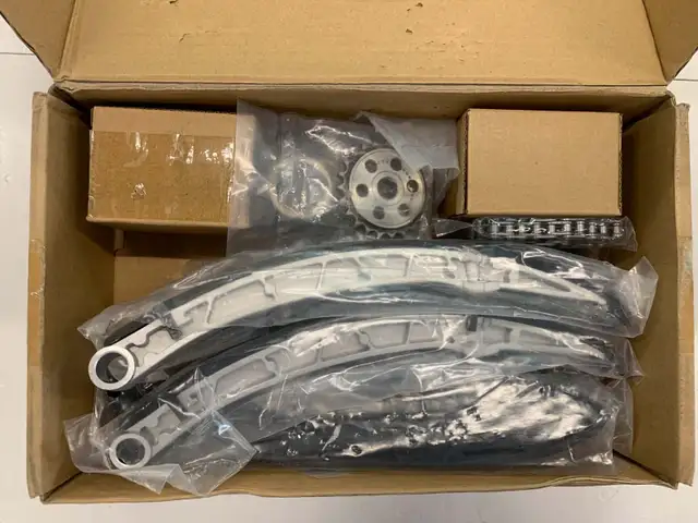 GoaMotors Engine Timing Kit Chain Set LR051008 for Jaguar for La