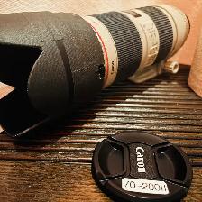 Two Canon Camera Lenses for Sale! (70-200 & 28-135)