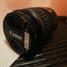 Two Canon Camera Lenses for Sale! (70-200 & 28-135) - Photo 2