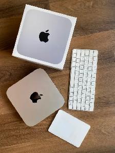 Mac Mini. As New.