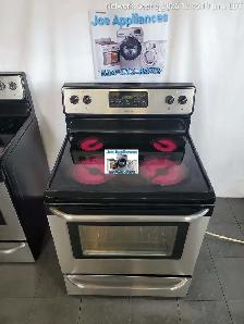 cuisiniere stainless