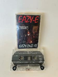 Eazy-E Eazy-Duz-It Cassette (32730111)