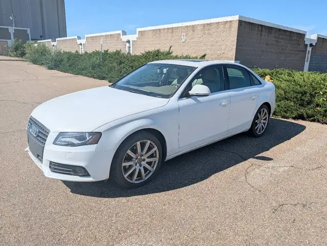 2009 Audi Quattro Turbo