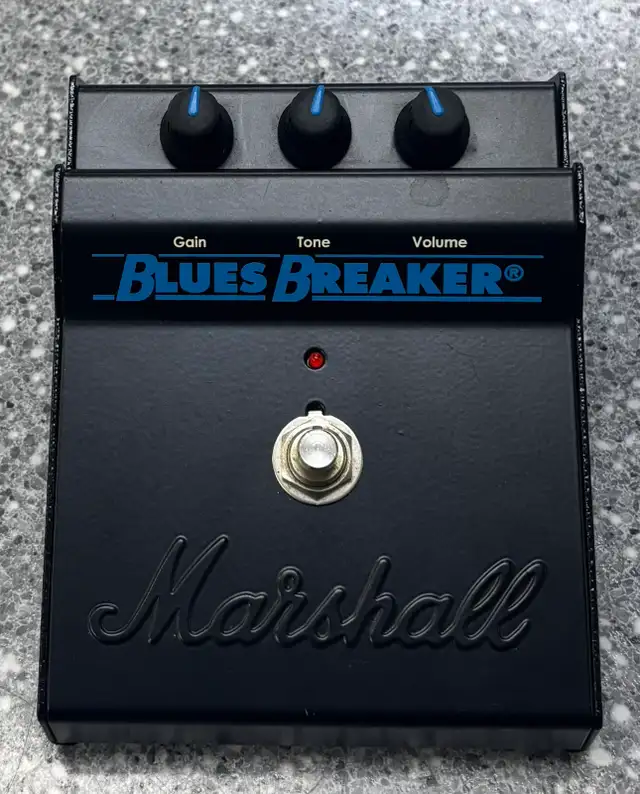 Marshall Blues Breaker Guitar Pedal