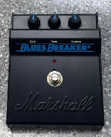 Marshall Blues Breaker Guitar Pedal
