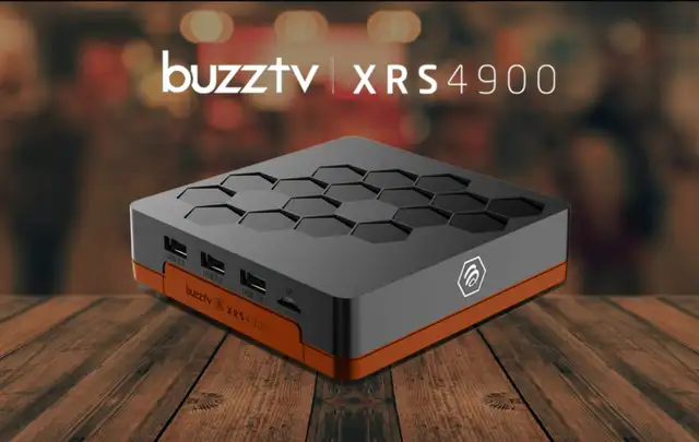 BUZZ XRS4900
