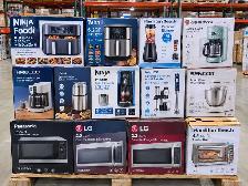 Kitchen Appliances Brand New | Clearance Sale | Cheap Price's