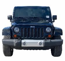 2011 Jeep Wrangler Sahara 4WD, 2 Doors - Photo 2