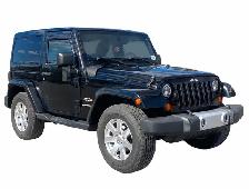 2011 Jeep Wrangler Sahara 4WD, 2 Doors - Photo 3