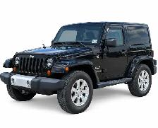 2011 Jeep Wrangler Sahara 4WD, 2 Doors - Photo 4