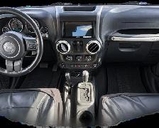 2011 Jeep Wrangler Sahara 4WD, 2 Doors - Photo 5