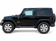 2011 Jeep Wrangler Sahara 4WD, 2 Doors - Photo 8